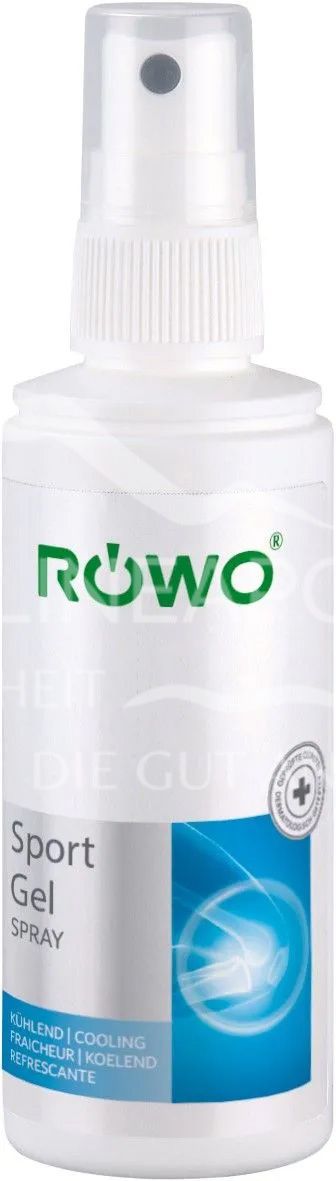 RÖWO Sportgel Spray