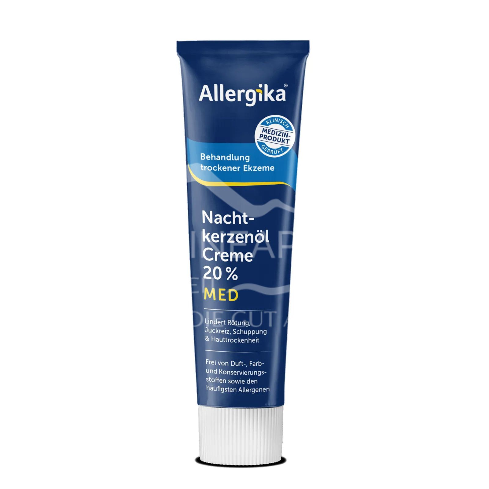 ALLERGIKA® Nachtkerzenölcreme 20% MED