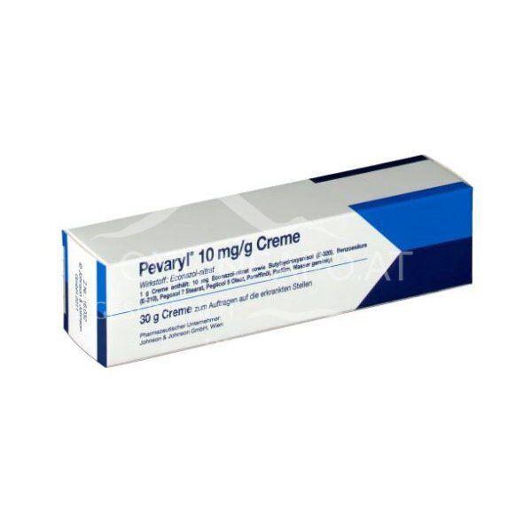 Pevaryl 10 mg/g Creme