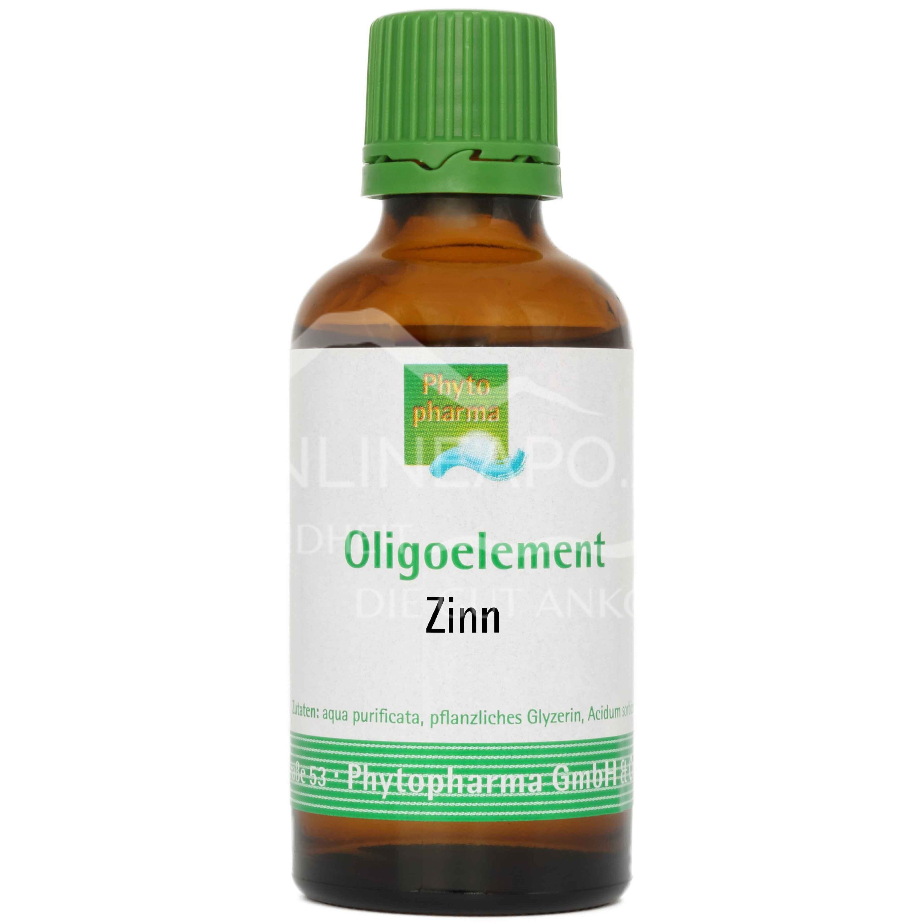 Phytopharma Oligoelement Tin drops