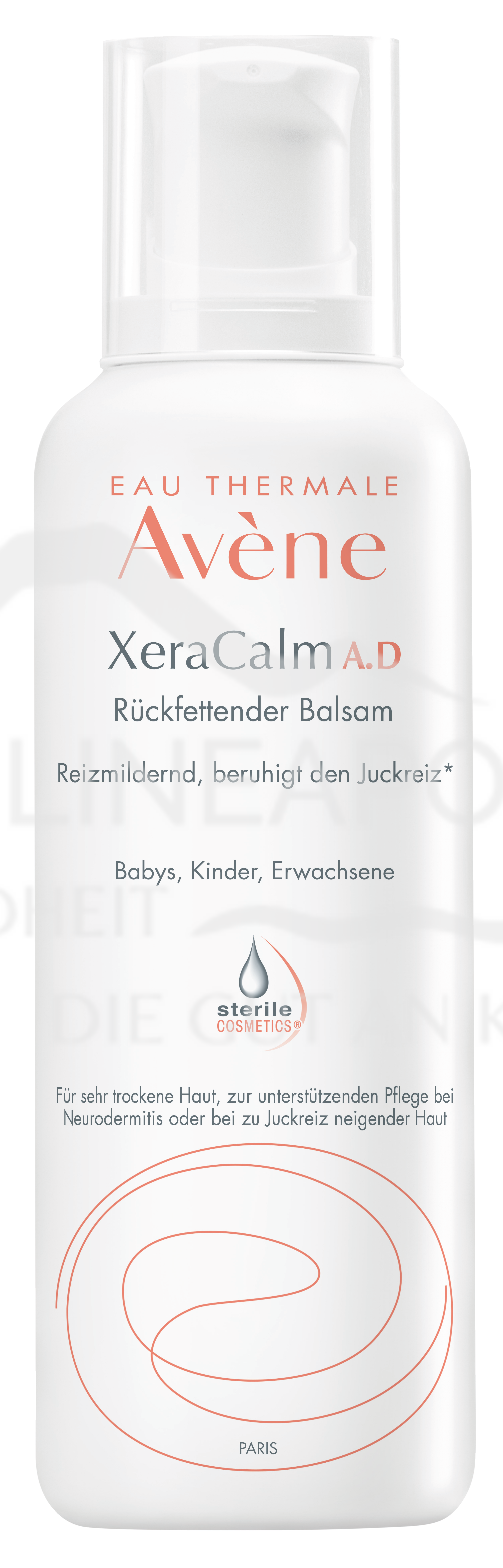 Avène XeraCalm A.D Rückfettender Balsam