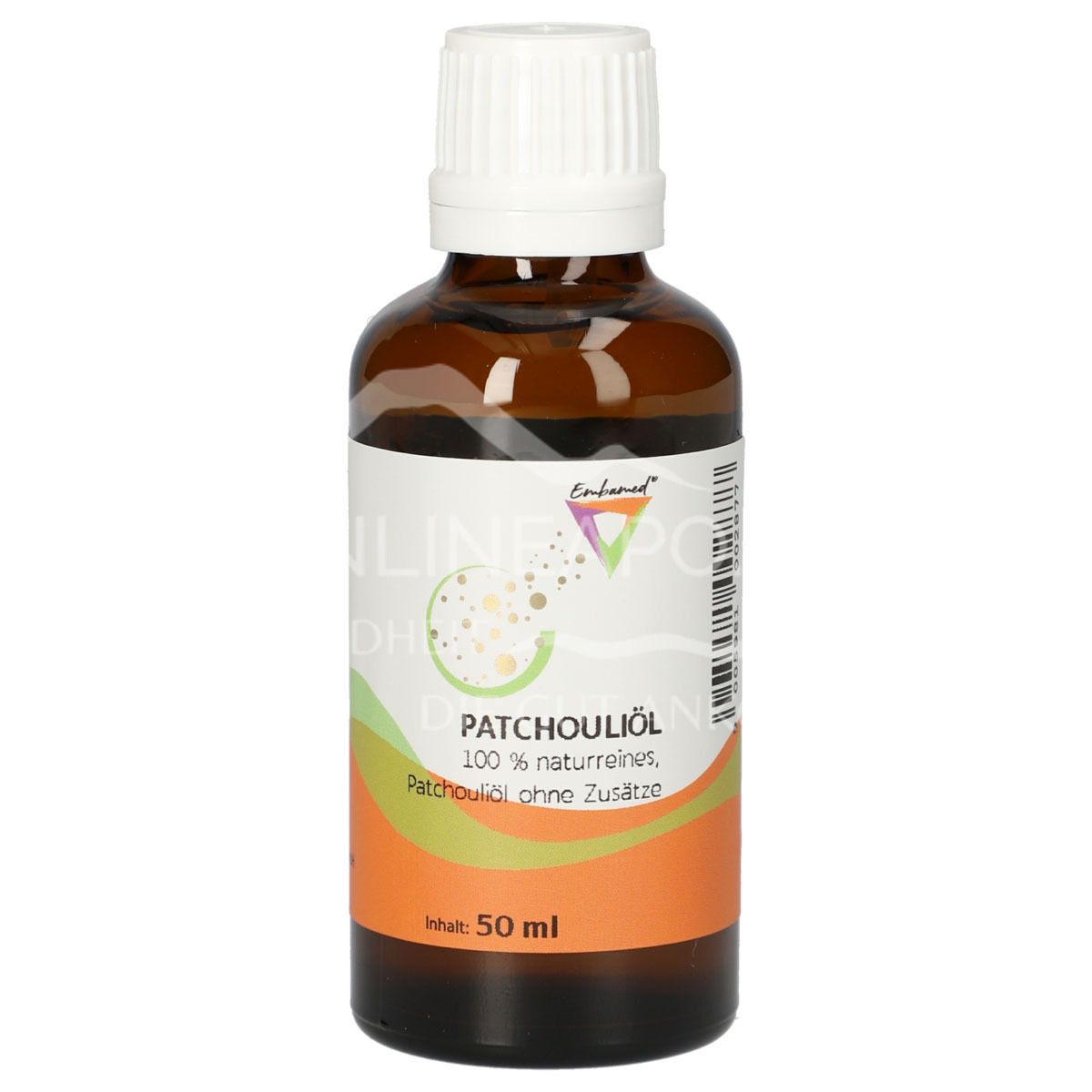 Embamed® Patchouli oil