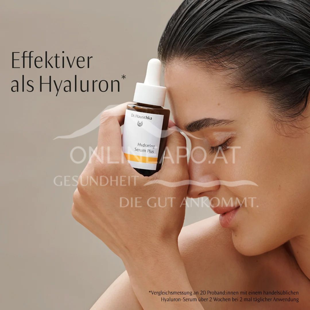 Dr. Hauschka Hydrating Serum Plus