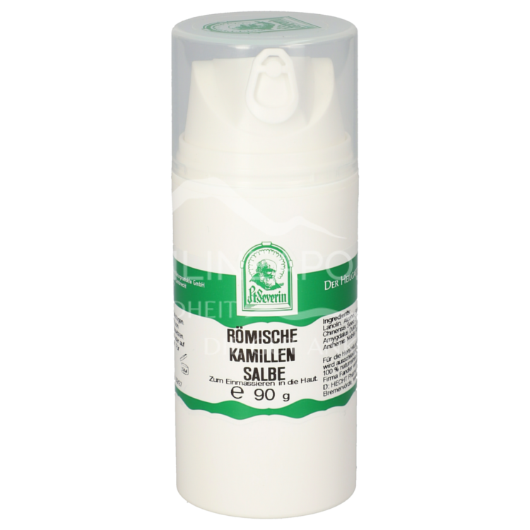 Father Severin Roman Camomile Ointment
