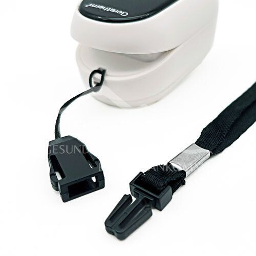 Geratherm® oxy one Finger-Pulsoximeter 