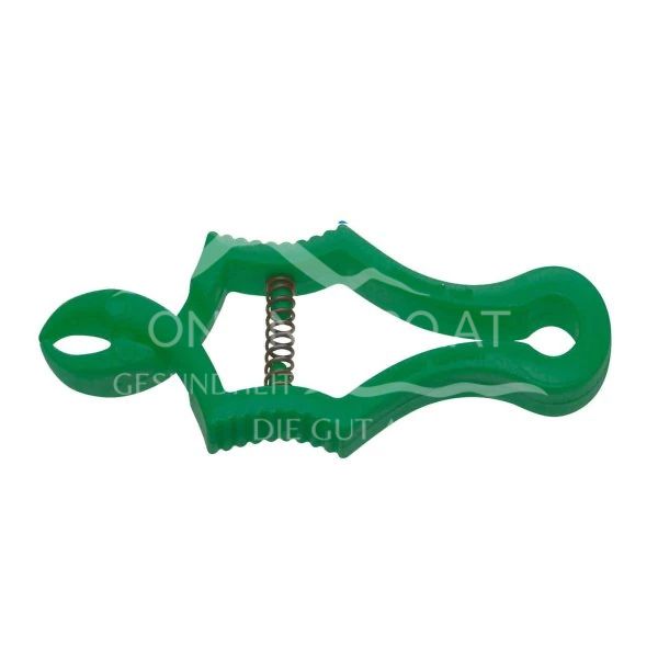 GöSol Zeckenzange grün