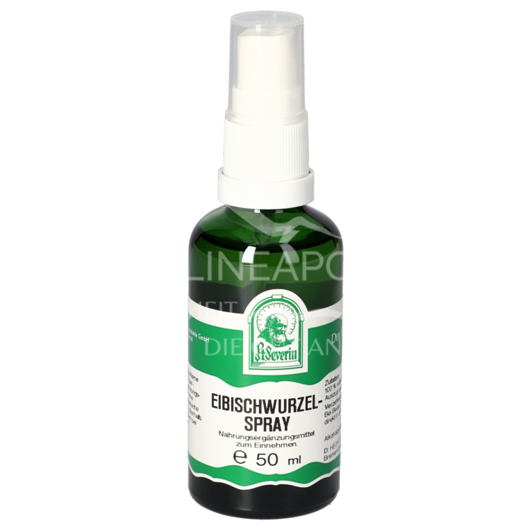 Father Severin Marshmallow Root Spray