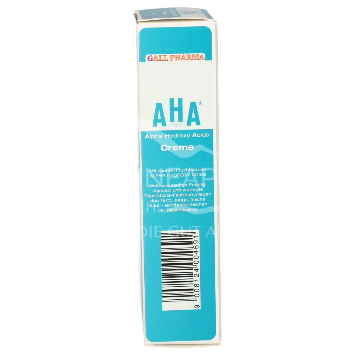 Gall Pharma AHA Fruchtsäure Creme