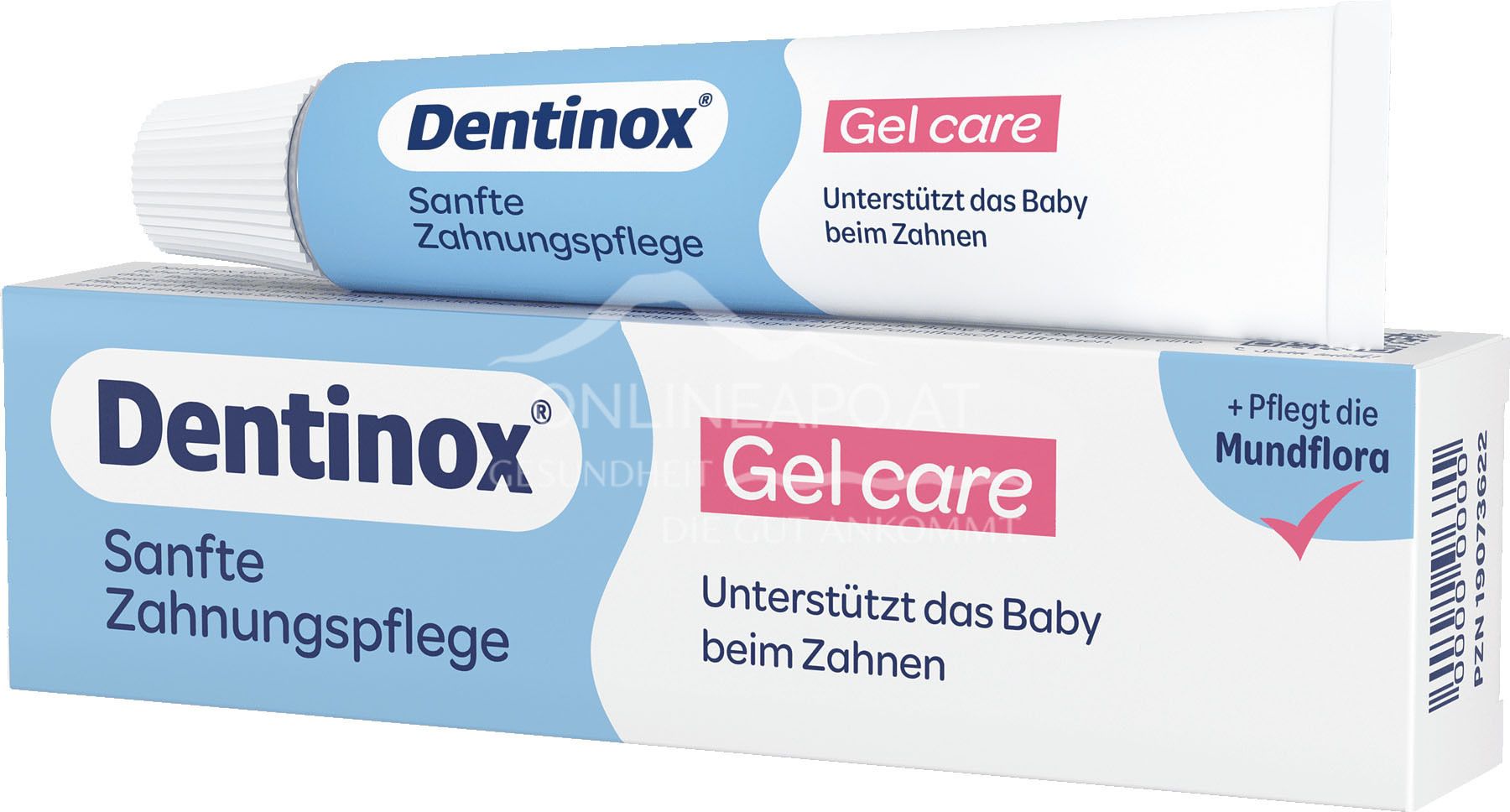 Dentinox® Gel care