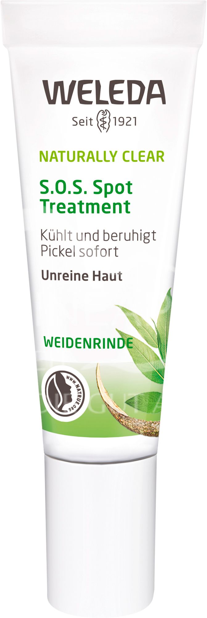 Weleda Naturally Clear S.O.S. Spot Treatment