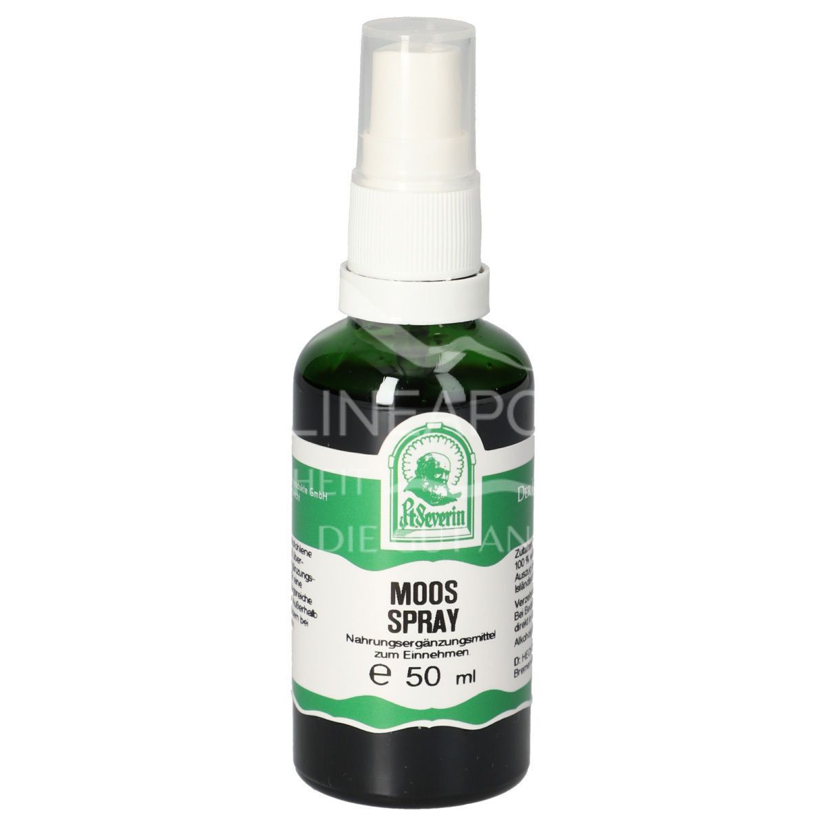 Pater Severin Moos Spray