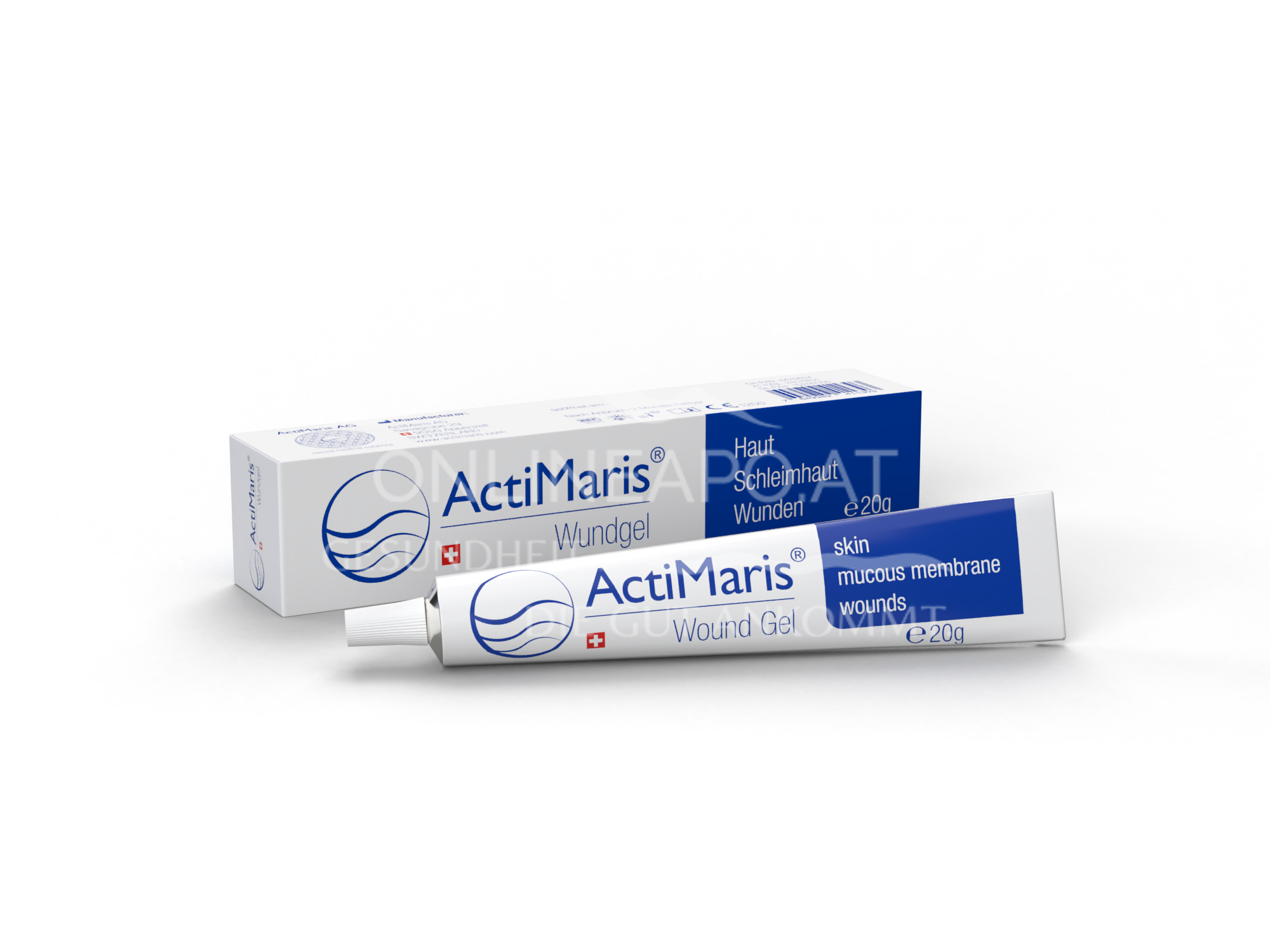 ActiMaris® Wundgel