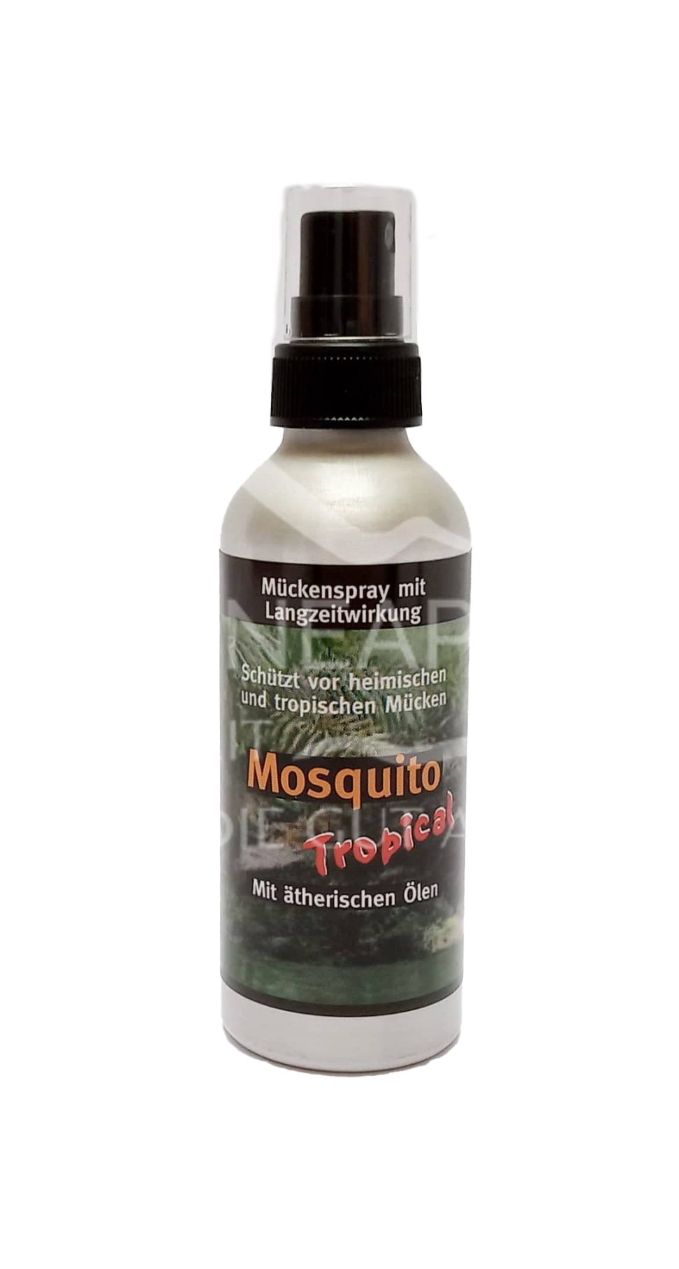 Mosquito Tropical mosquito spray