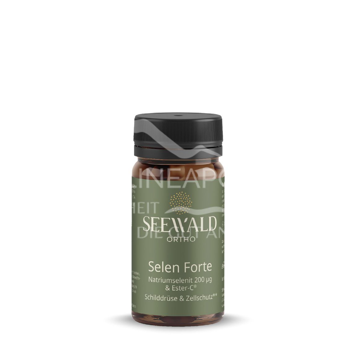 Seewald Ortho Selen Forte Kapseln