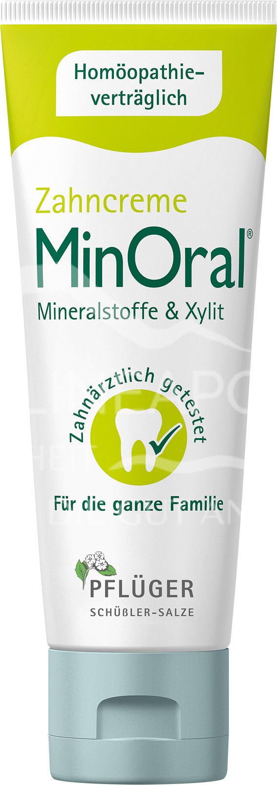 PFLÜGER MinOral® toothpaste