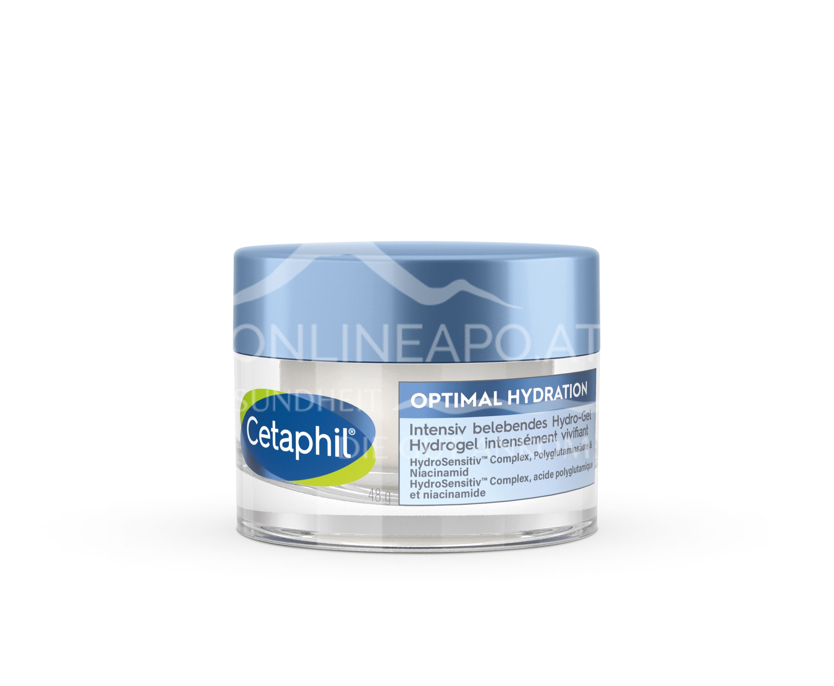 Cetaphil® OPTIMAL HYDRATION Intensiv belebendes Hydro-Gel