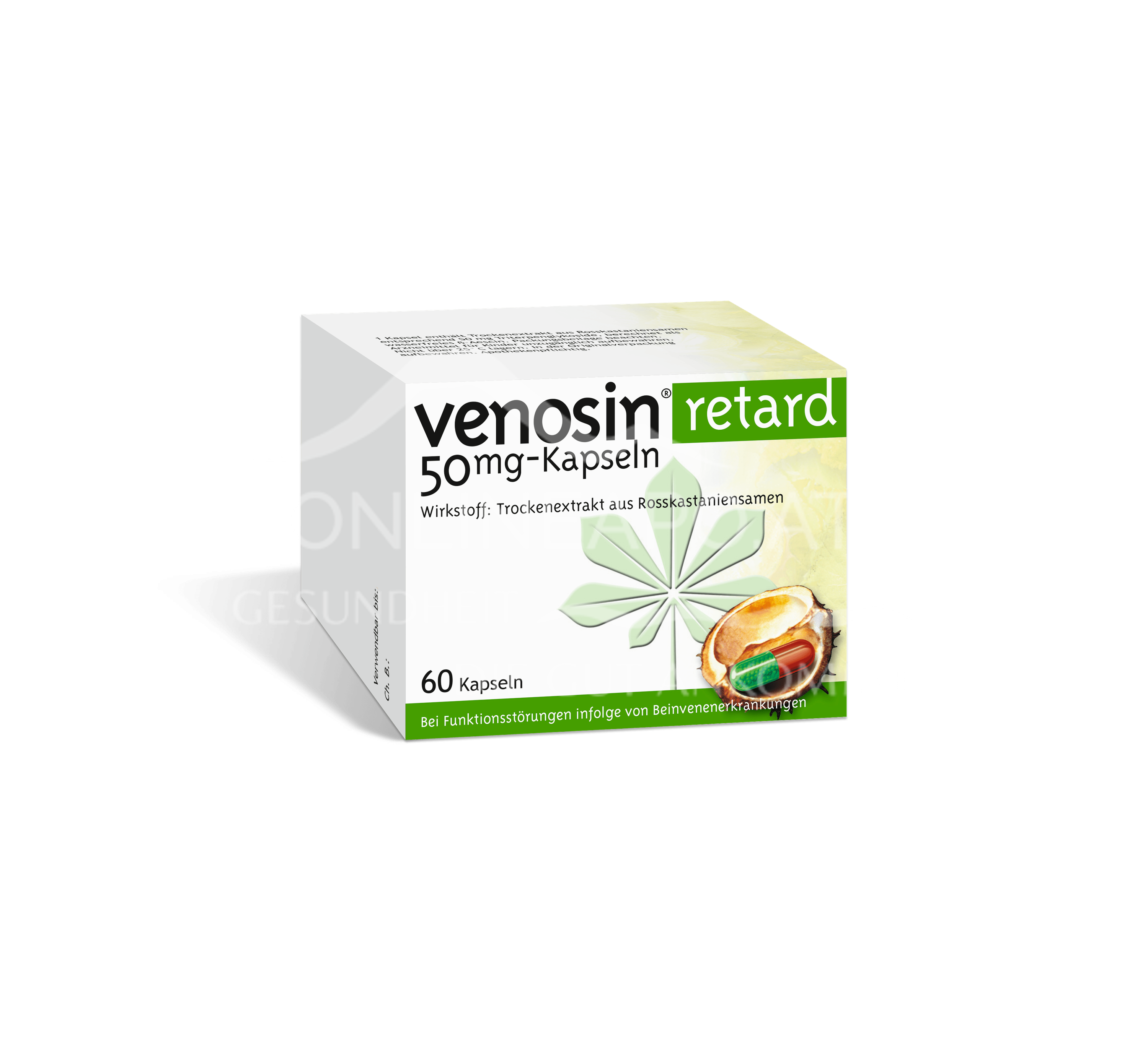 Venosin retard 50 mg Kapseln