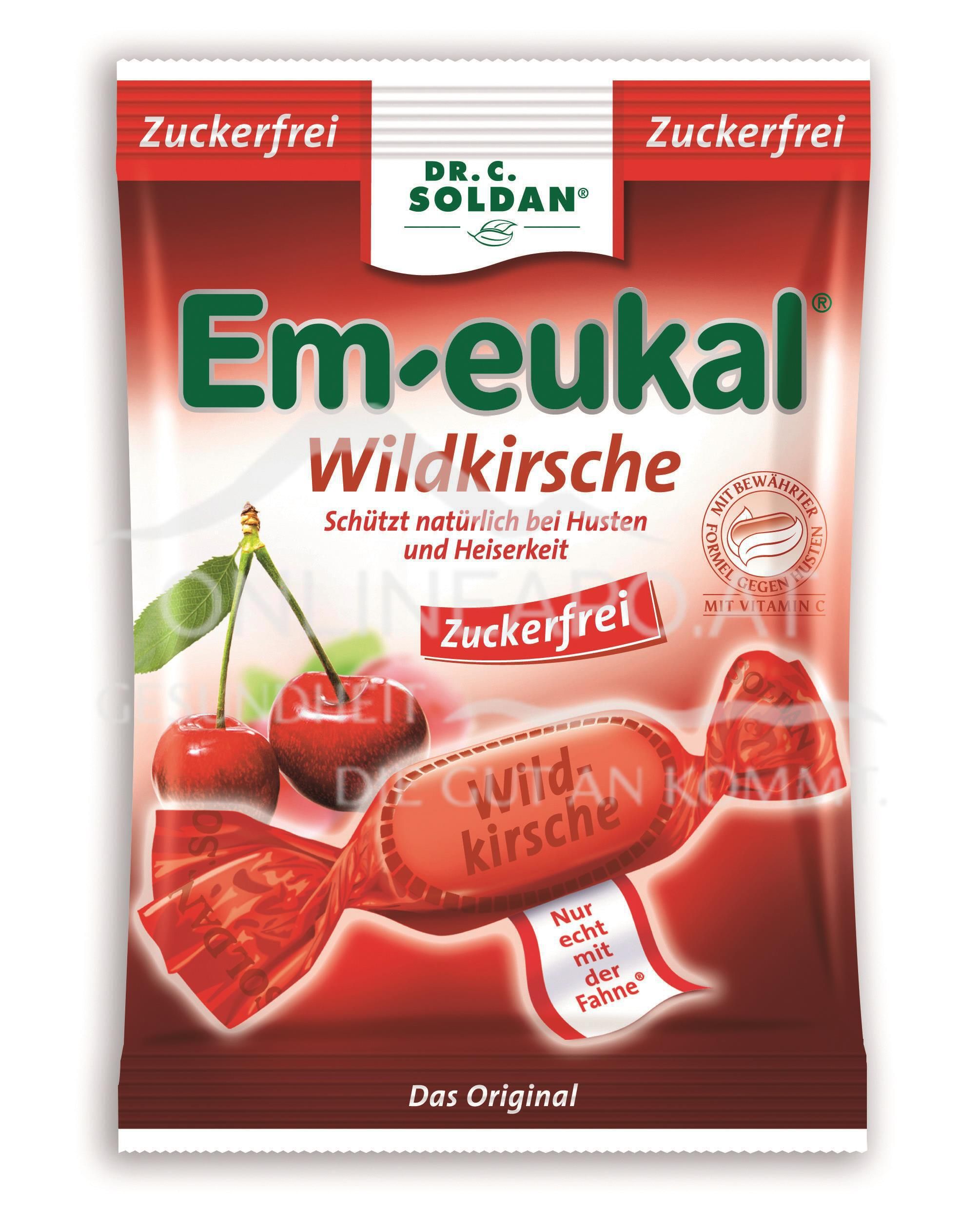 Em-eukal Wildkirsche zuckerfrei