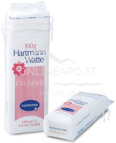 HARTMANN Watte