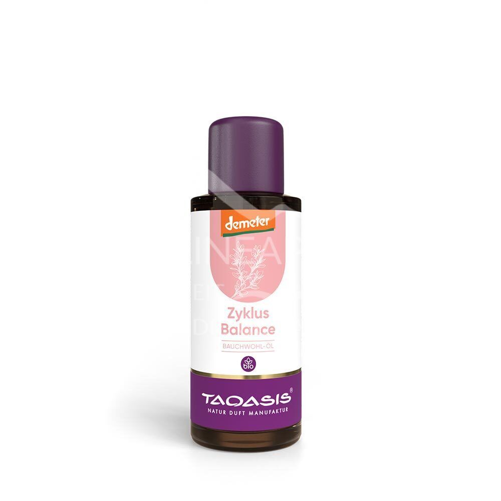 Taoasis Women's Power Cycle Balance Stomach Oil