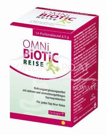 OMNi-BiOTiC® REISE 5 g sachets