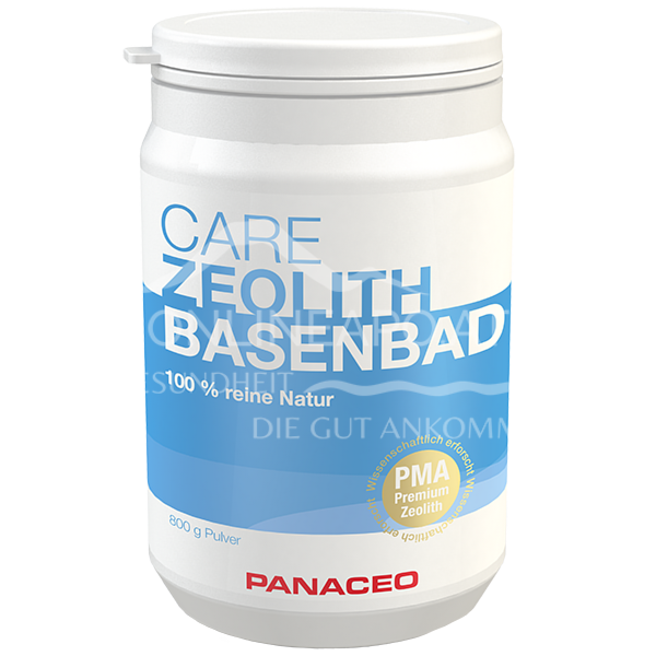Panaceo Care Zeolith Basenbad