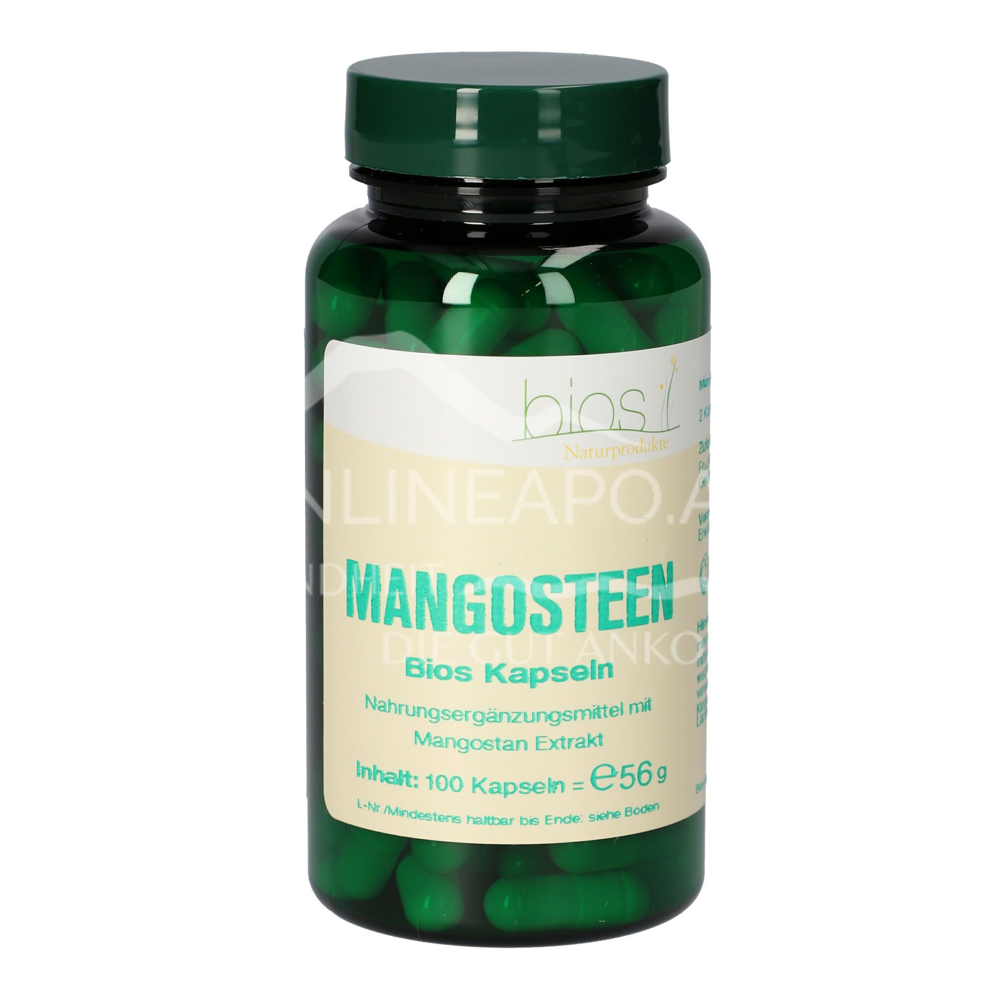 Bios Mangosteen Capsules
