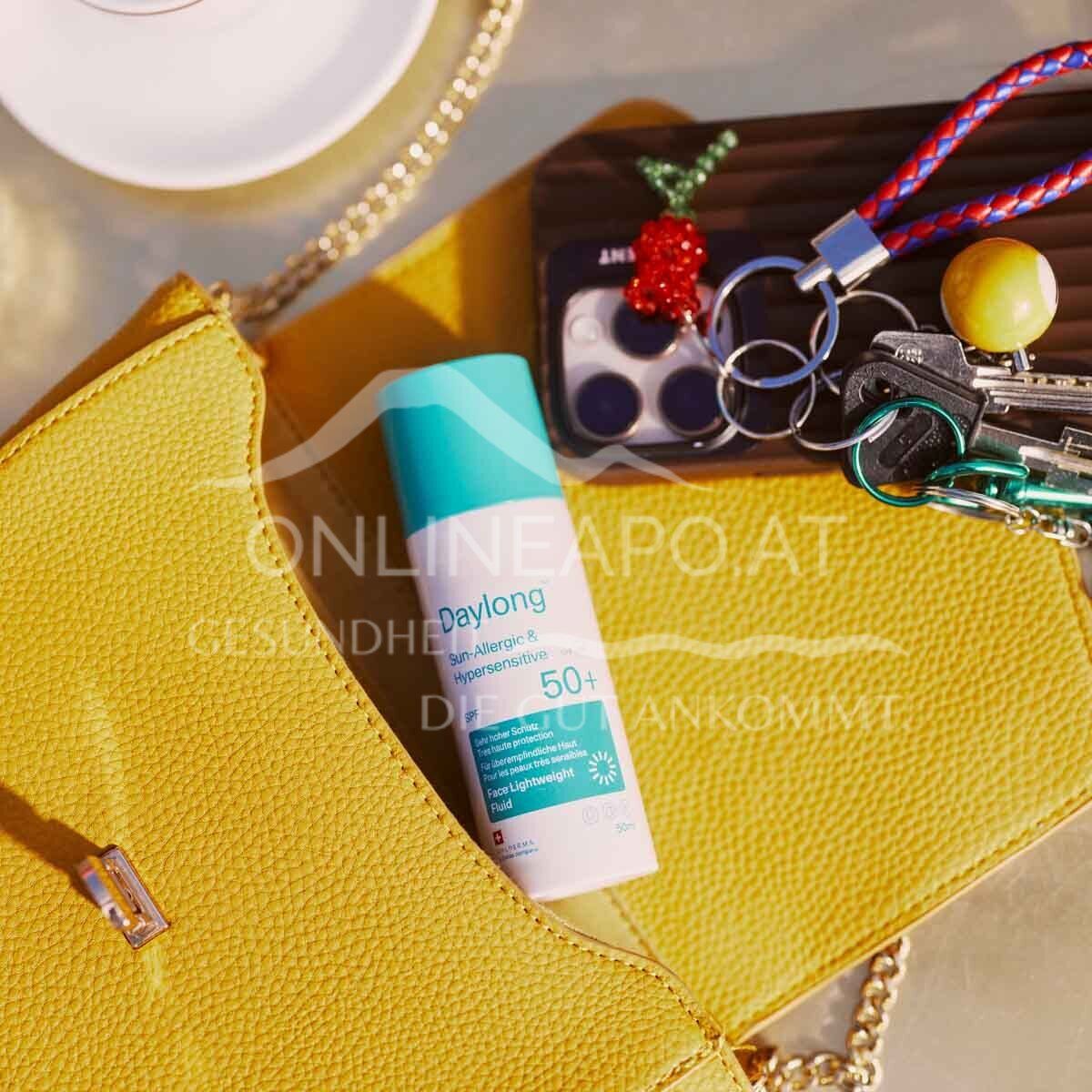Daylong™ Sun-Allergic & Hypersensitive Face Lightweight Fluid SPF 50+