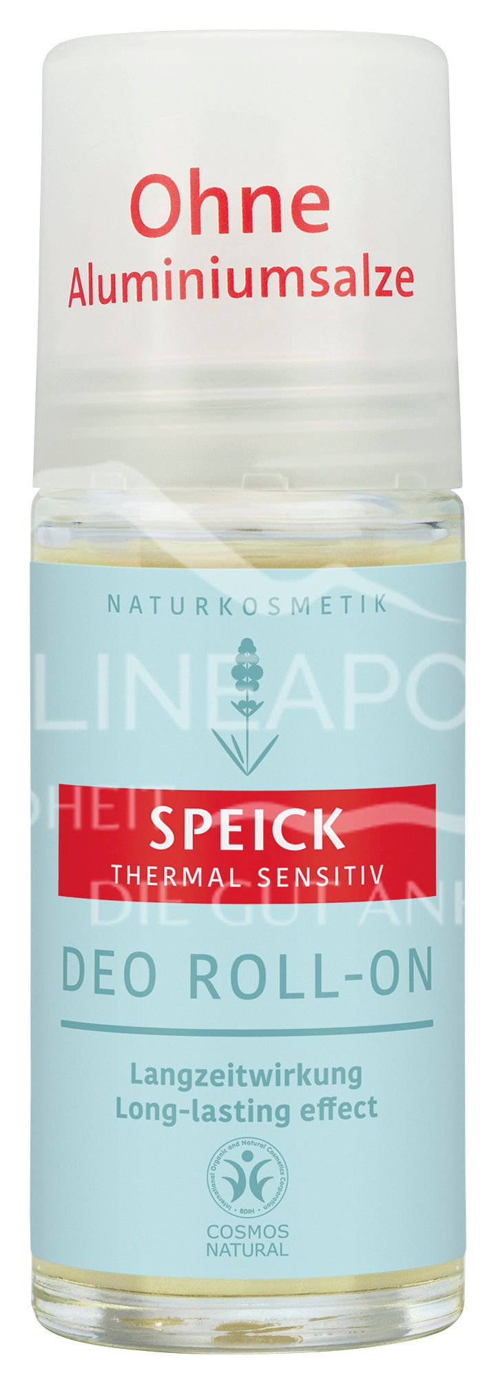 Speick Thermal Sensitive Deodorant Roll-on