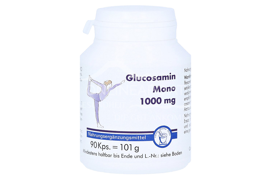 Canea Glucosamin Mono 1000 mg Kapseln