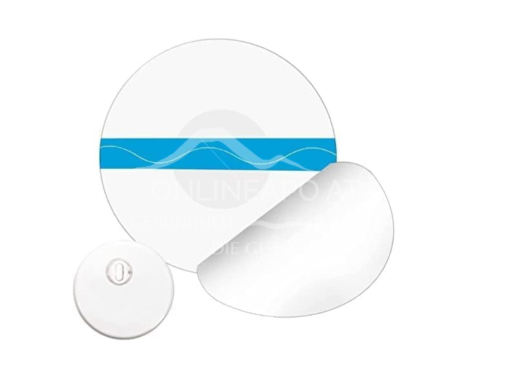 FreeStyle Libre 3 Klebepflaster Transparent