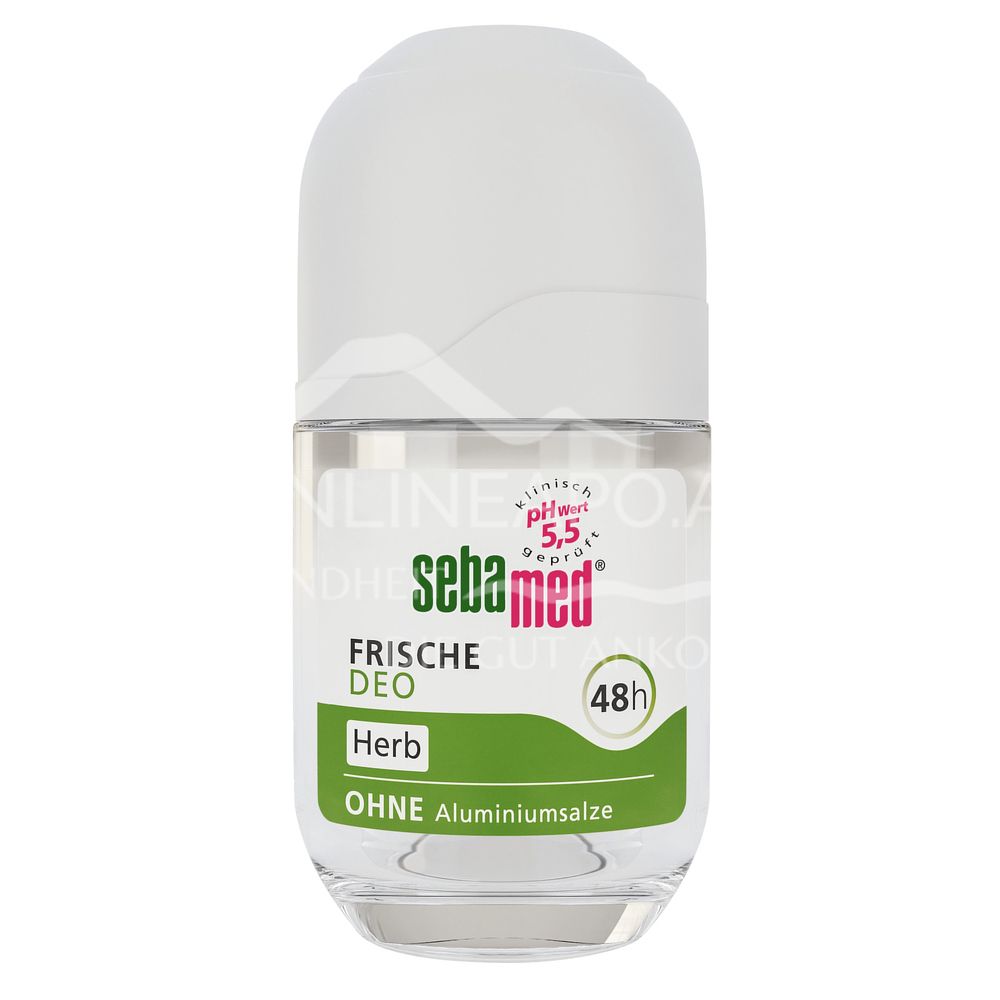 Sebamed Frische Deo herb 48 h Roll-On