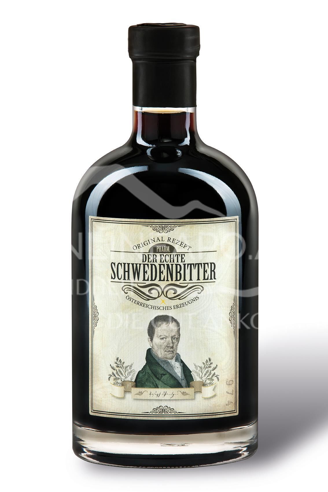 The real Swedish bitters - sugar-free