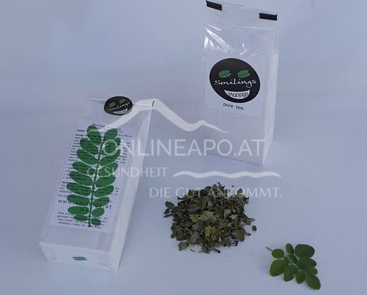 Smilings® Moringa pure Tee, lose