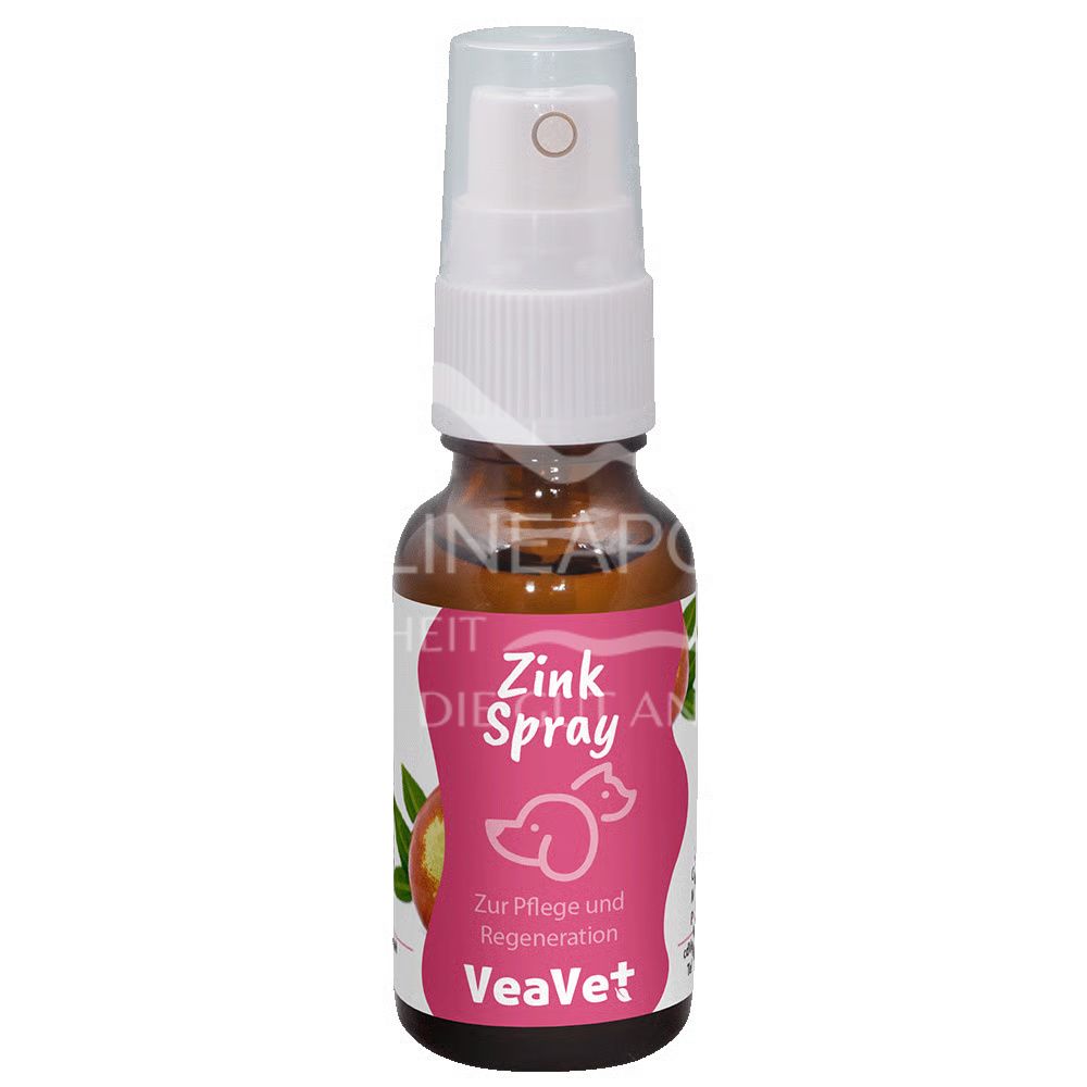 cdVet VeaVet ZincSpray for animals