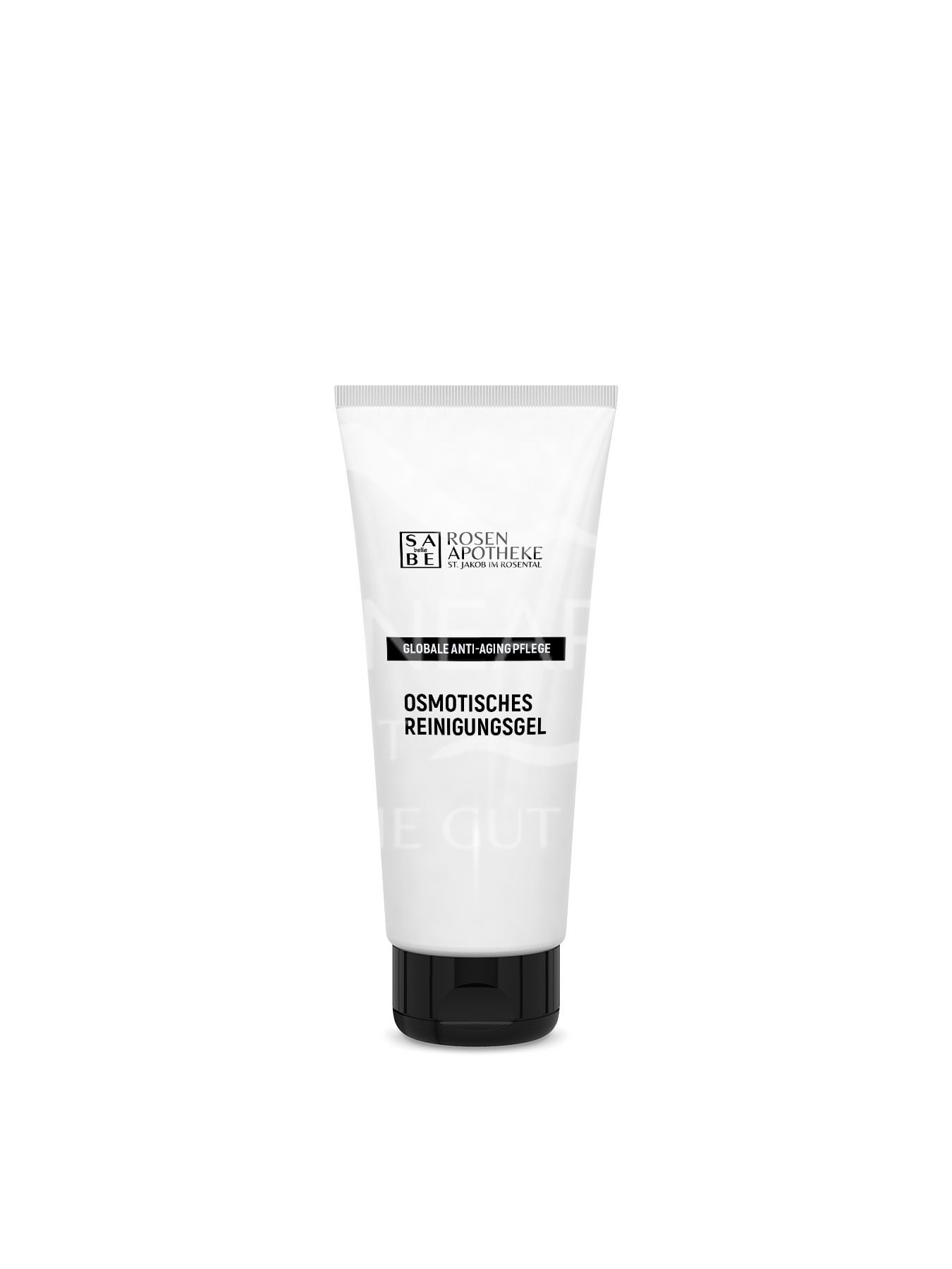 SABE belle Osmotic Cleansing Gel – Comprehensive Anti-Ageing Care with the Osmocell Longevity System™