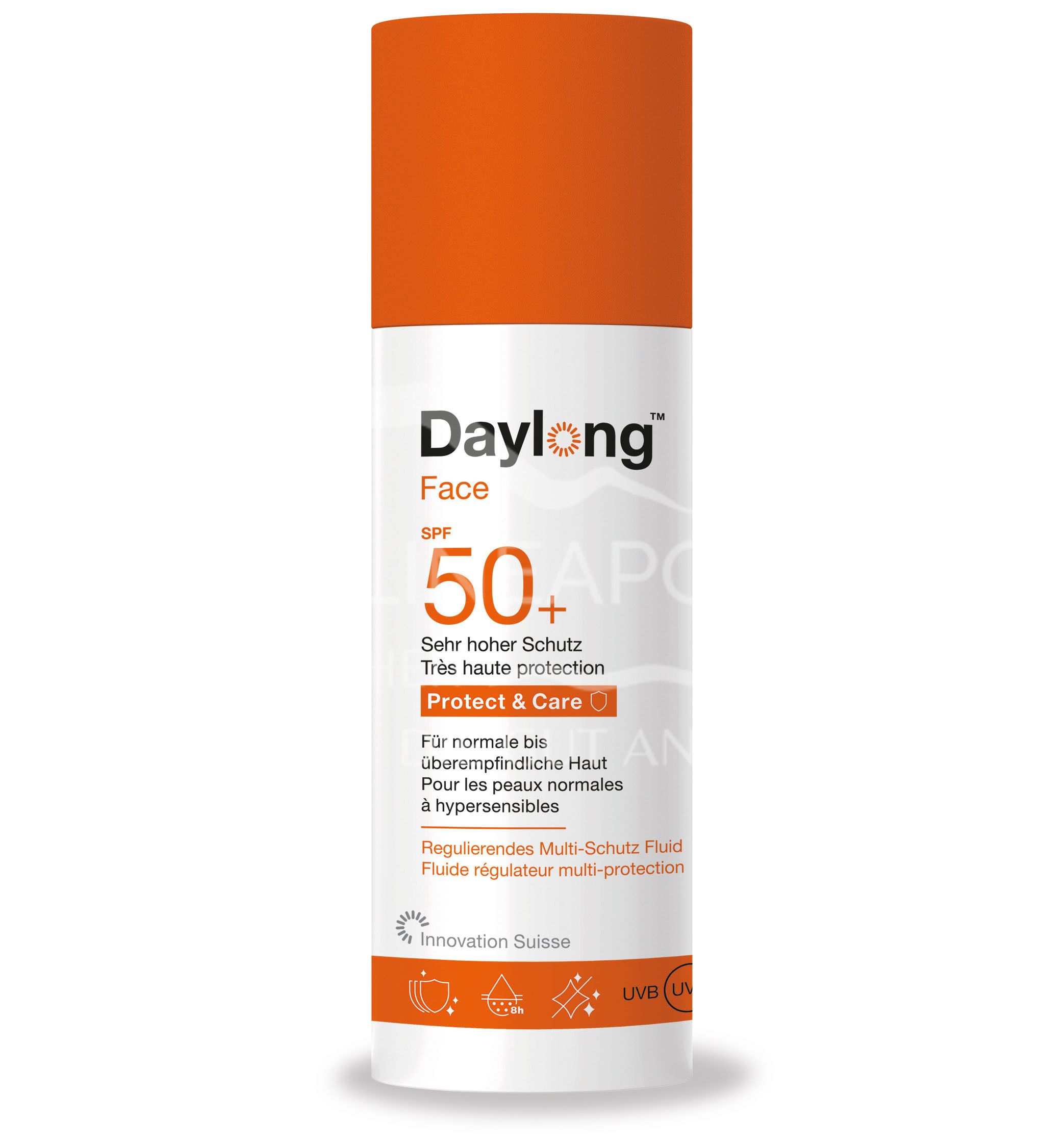 Daylong™ Protect & Care Face regulierendes Multi-Schutz Fluid SPF 50+