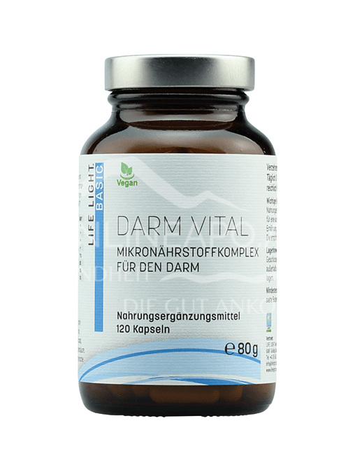 Life Light Basic Darm Vital Kapseln