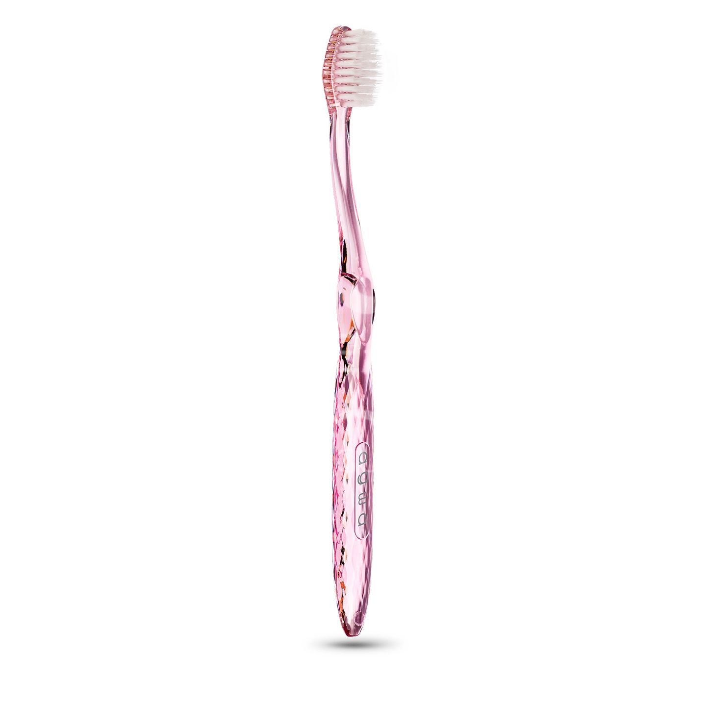 agwa super clean dent Silber – Zahnbürste pink