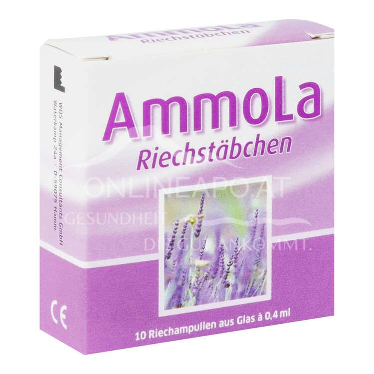 AmmoLa Riechstäbchen