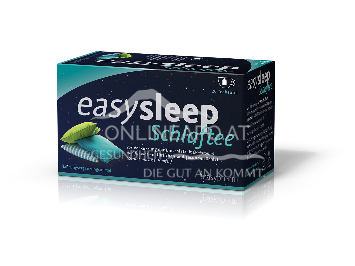 easysleep® Schlaftee