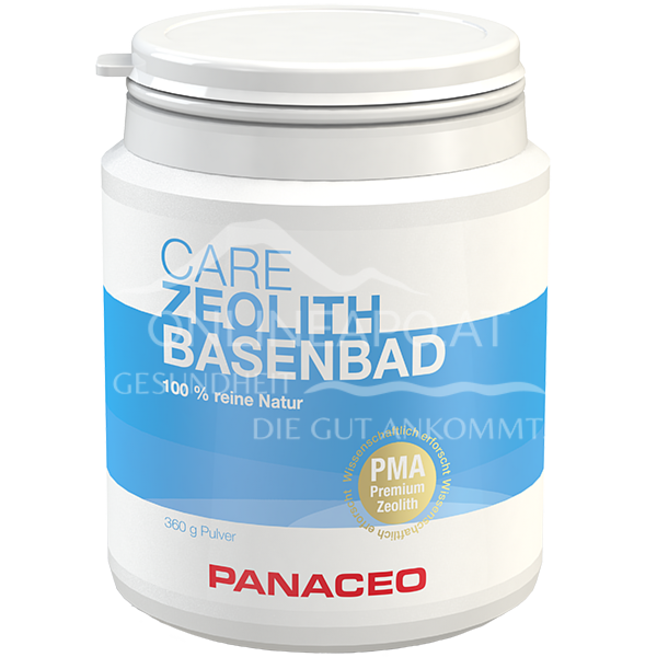 Panaceo Care Zeolith Basenbad