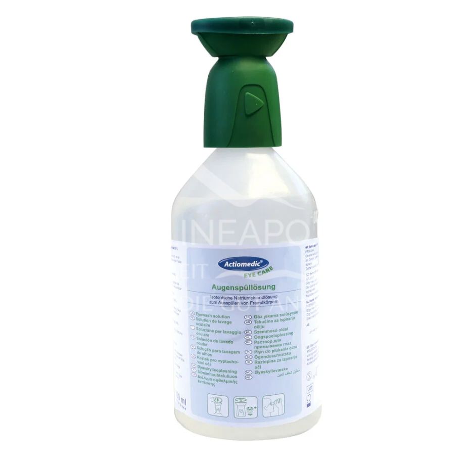 Actiomedic® Augenspüllösung NaCl 0,9 %