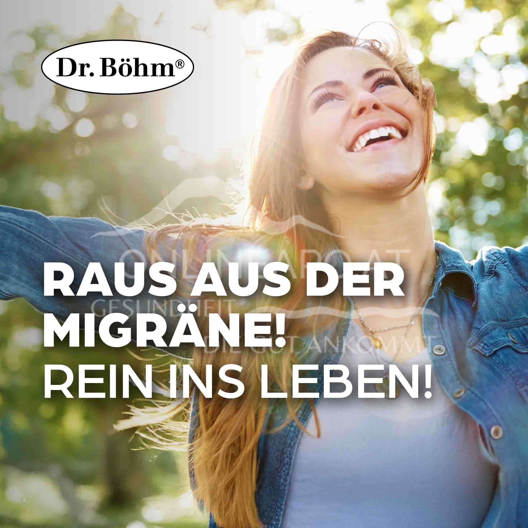 Dr Böhm® Motherwort forte 200 mg film-coated tablets