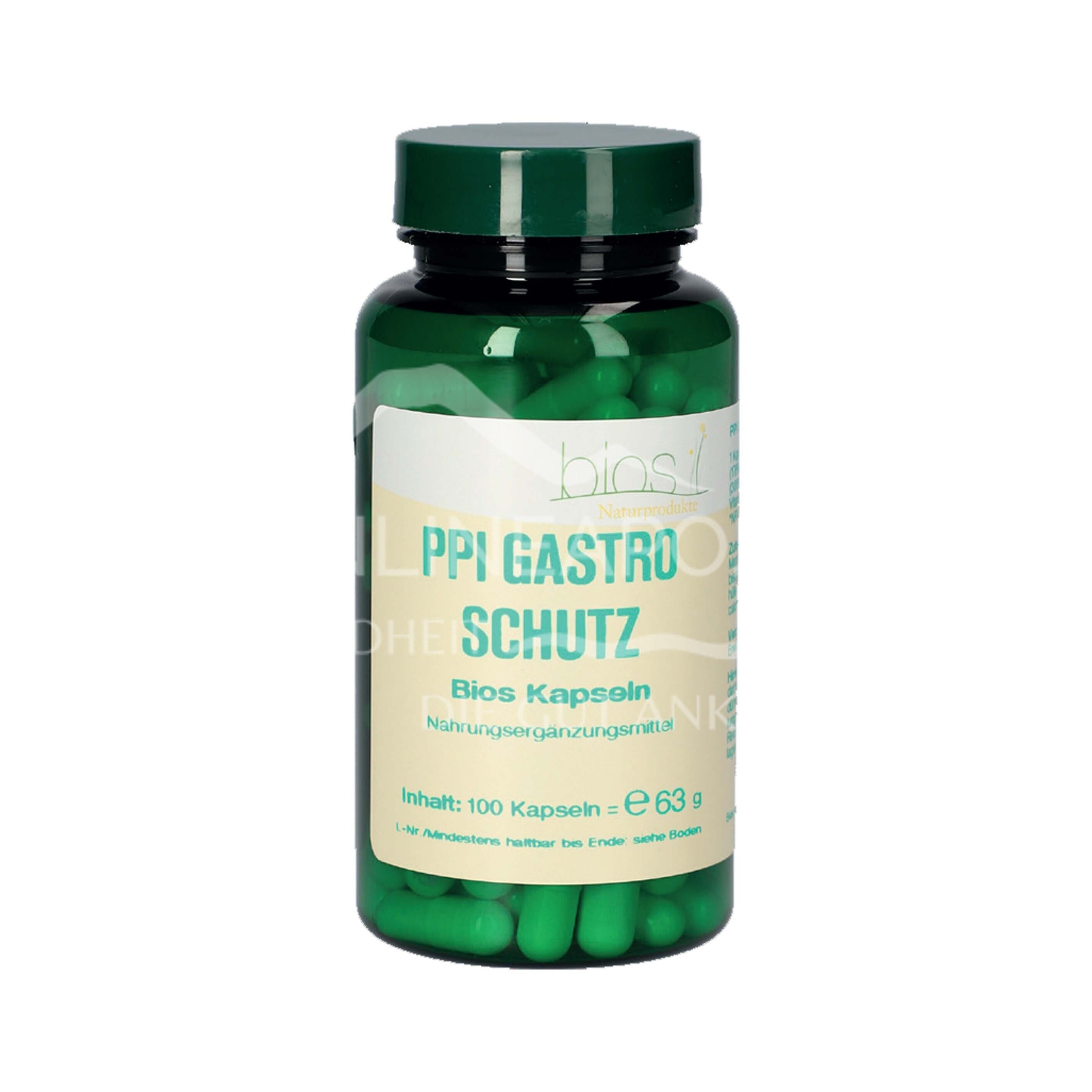 Bios PPI Gastro Protection Capsules