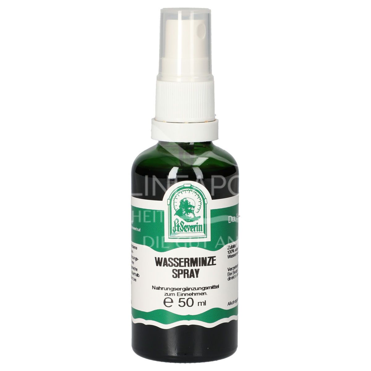 Father Severin Water Mint Spray