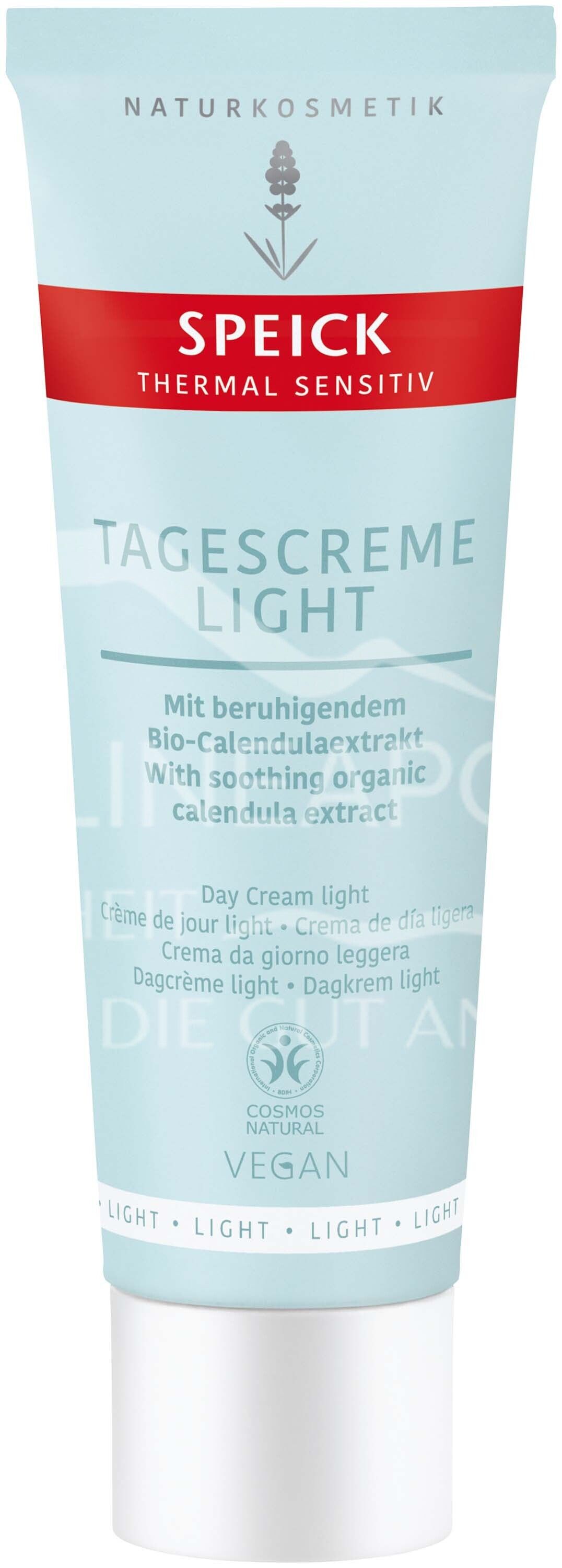 Speick Thermal Sensitiv Tagescreme Light