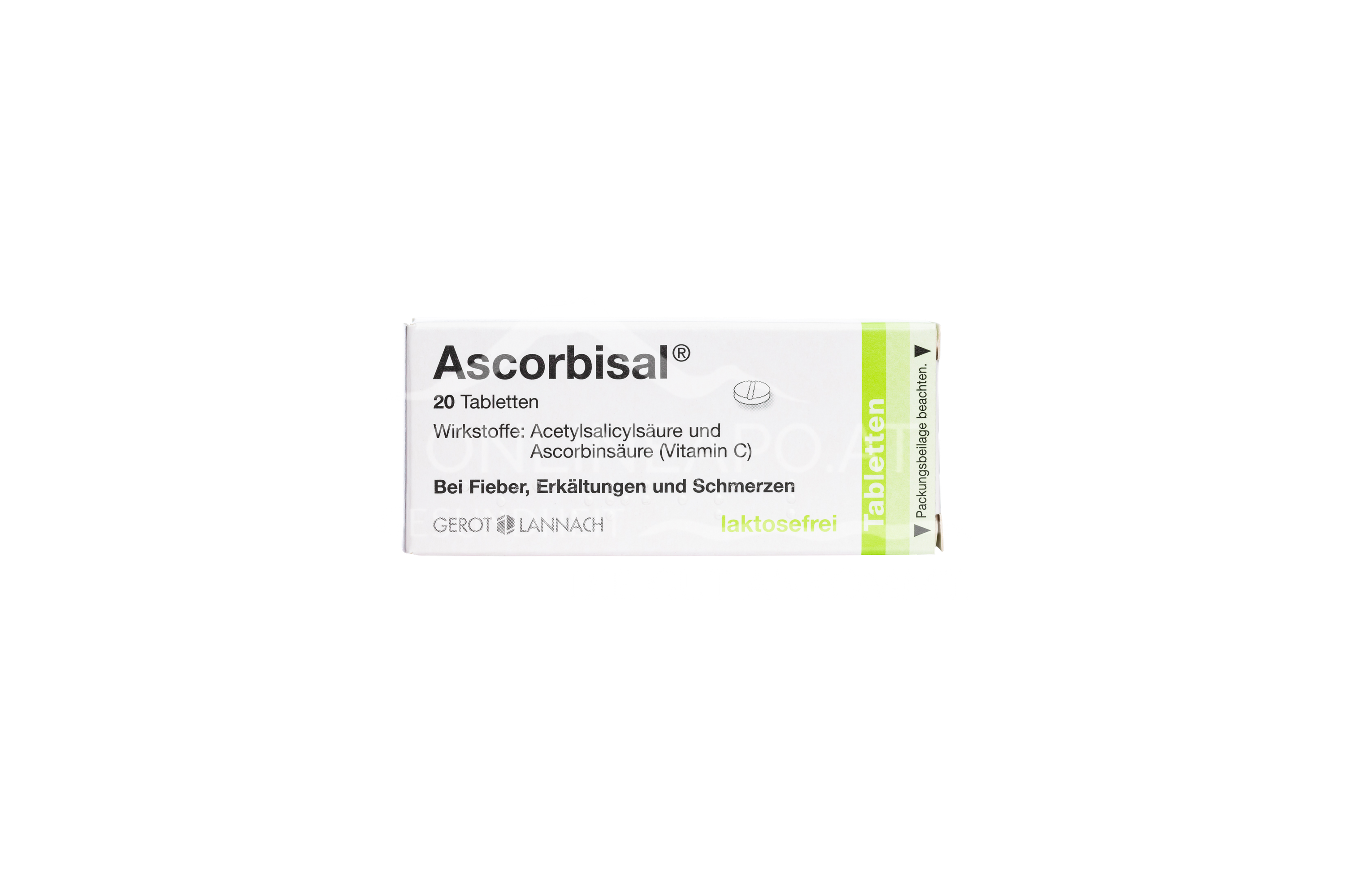 Ascorbisal® Tabletten