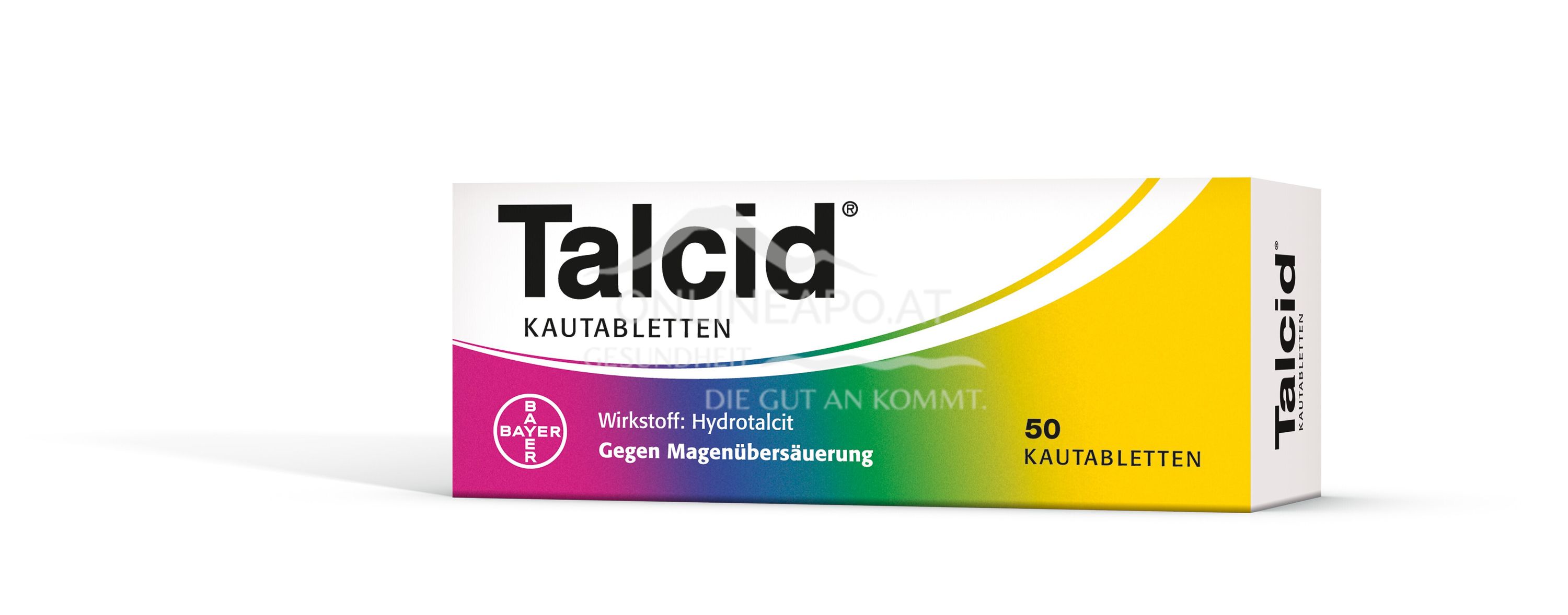 Talcid® Kautabletten