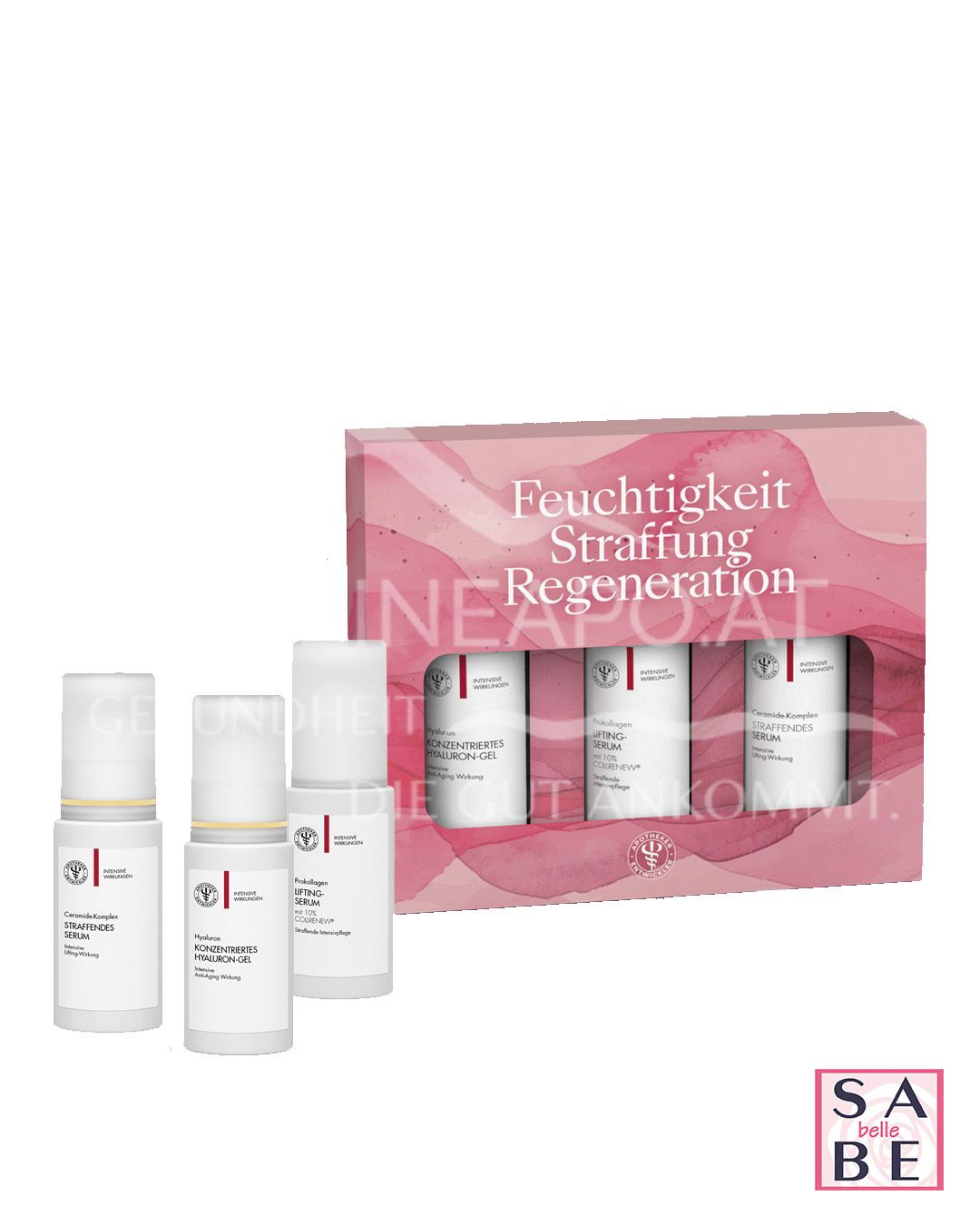 SABE belle Anti-Aging Gesichtspflege - Kennenlernbox